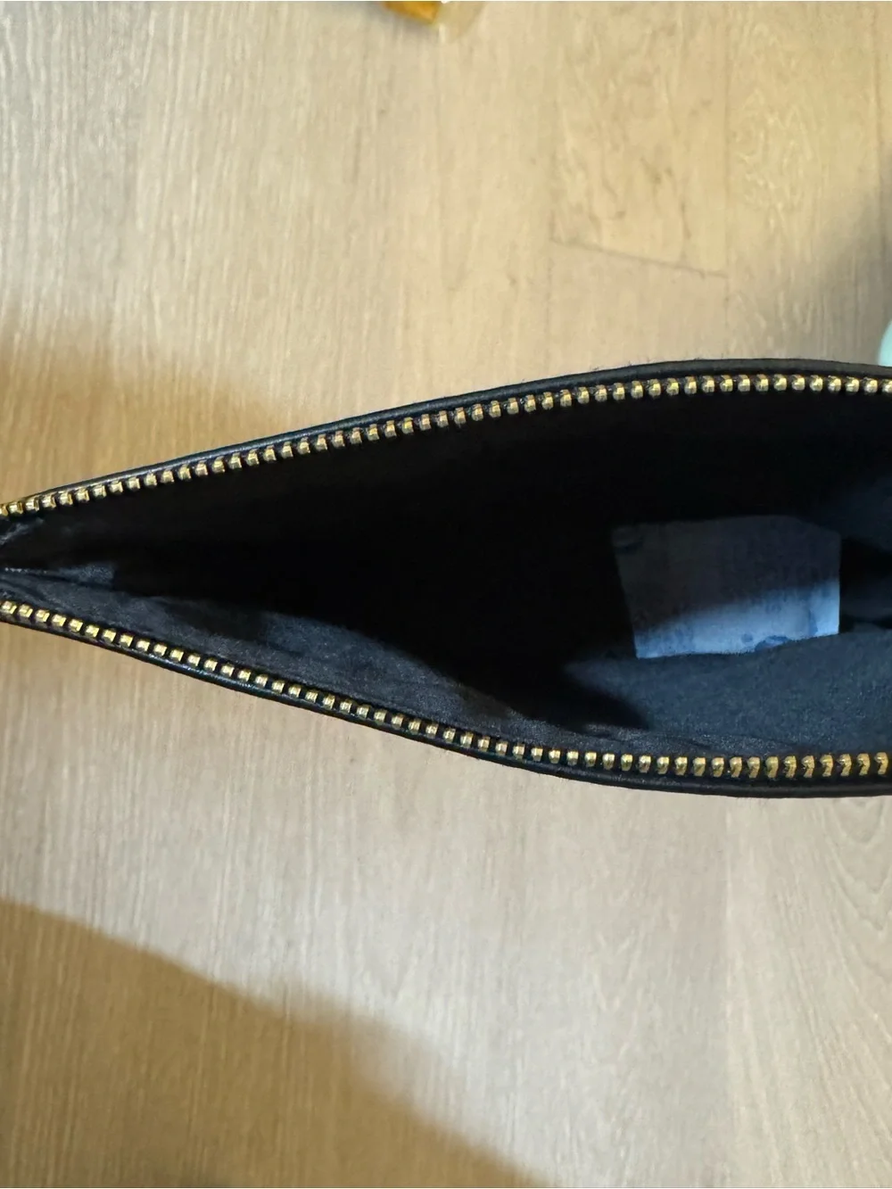 New YSL Beauty Cosmetic Bag Pouch